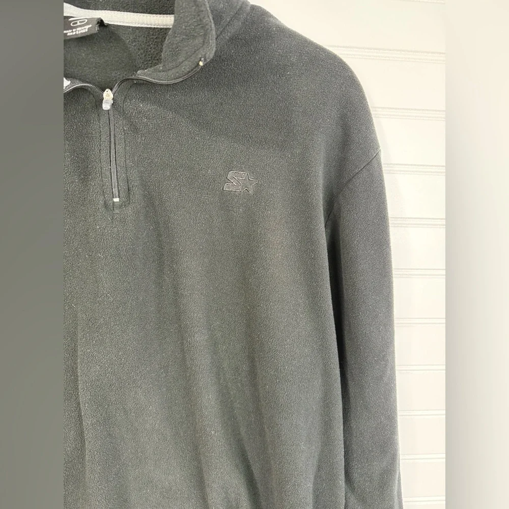 STARTER mens black
